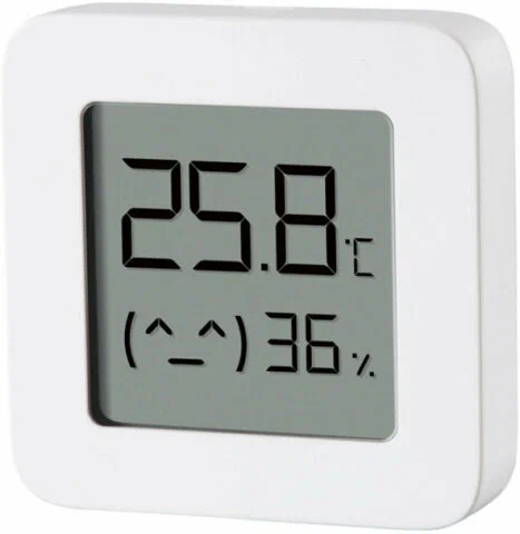 Датчик температуры и влажности Xiaomi Mijia Bluetooth Hygrothermograph