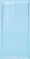 Чехол-накладка - Ultra Slim для "Samsung Galaxy S24 Ultra" (прозрачный)