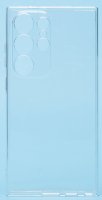 Чехол-накладка - Ultra Slim для "Samsung Galaxy S24 Ultra" (прозрачный)