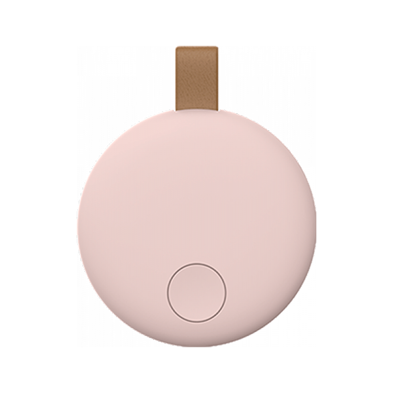 Брелок Xiaomi с GPS-датчиком анти-потеря (Pink)