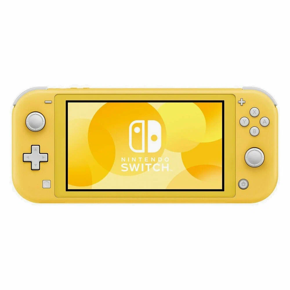 Игровая приставка Nintendo Switch Lite 32GB, Yellow