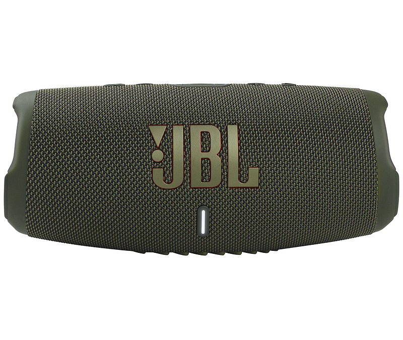 Портативная акустика JBL Charge 5 Green