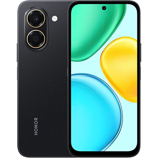 Смартфон HONOR X7e 6/128GB, Black