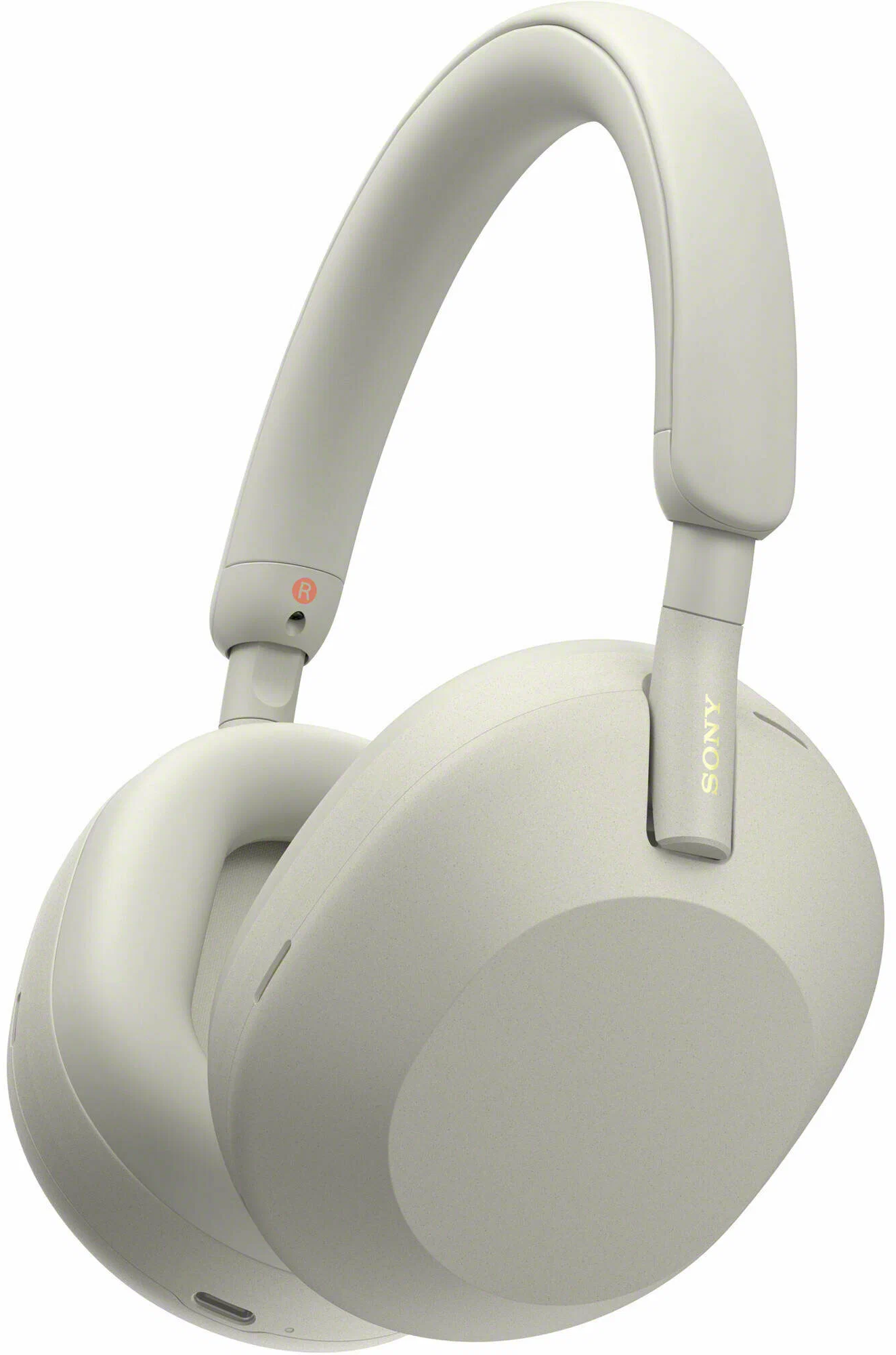 Беспроводные наушники Sony WH-1000XM5, Silver