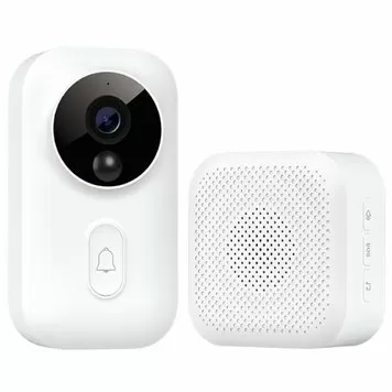Умный звонок Xiaomi Zero Intelligent Video Doorbell