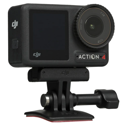 DJI Osmo Action 4 Black 1
