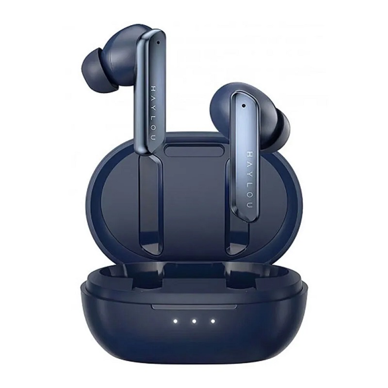Беспроводные наушники Xiaomi Haylou W1 синие