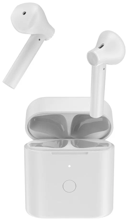 Беспроводные наушники Xiaomi QCY T7 White