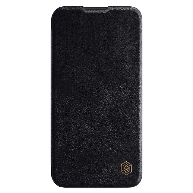 Qin Pro Leather Case Samsung Galaxy A54 5G black