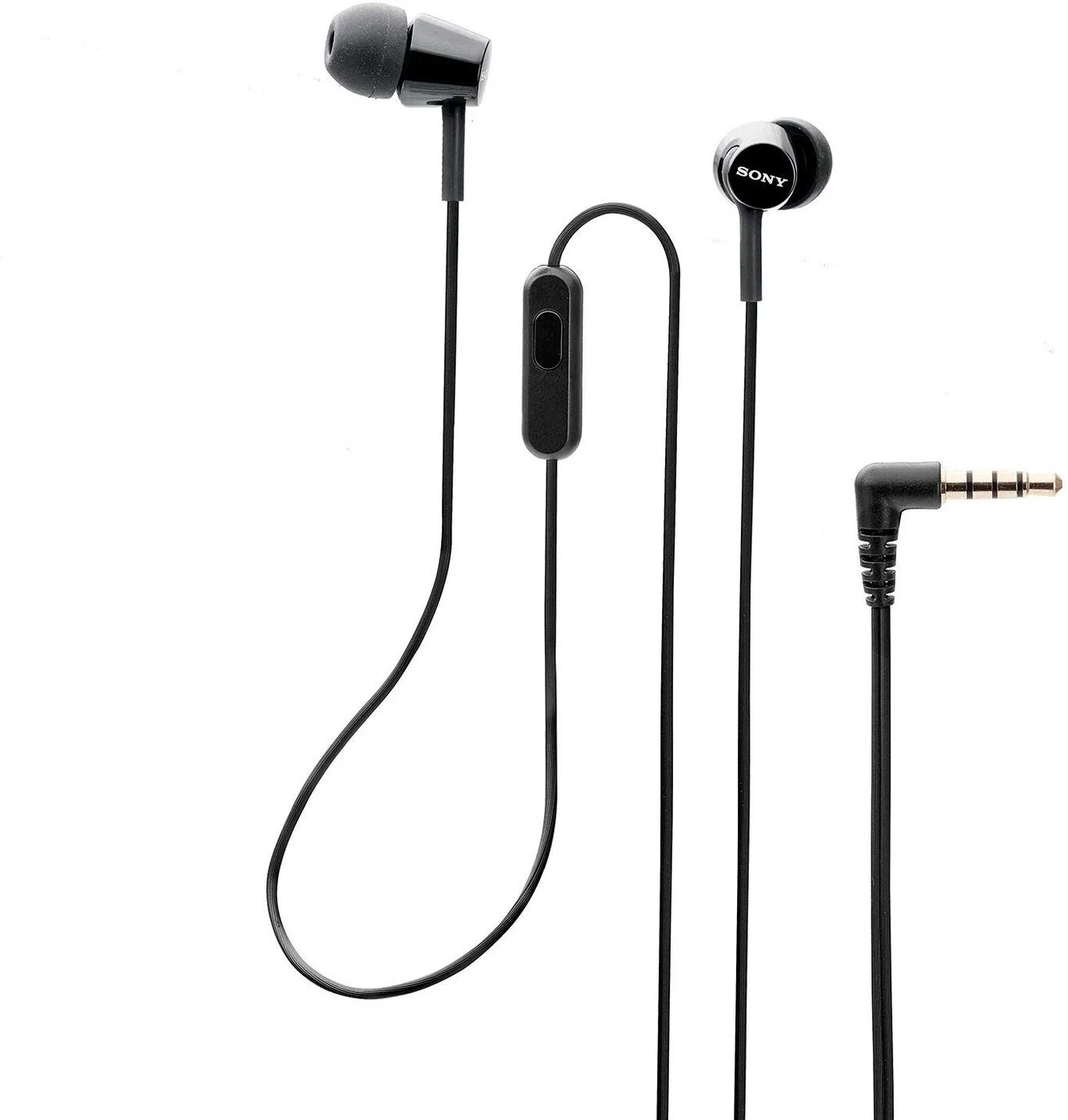 Проводные наушники SONY Small Size Gorgeous Sound