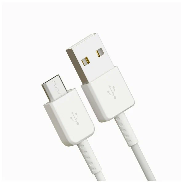 USB кабель Samsung (Micro USB) высокоскоростной 1,5 метра белый